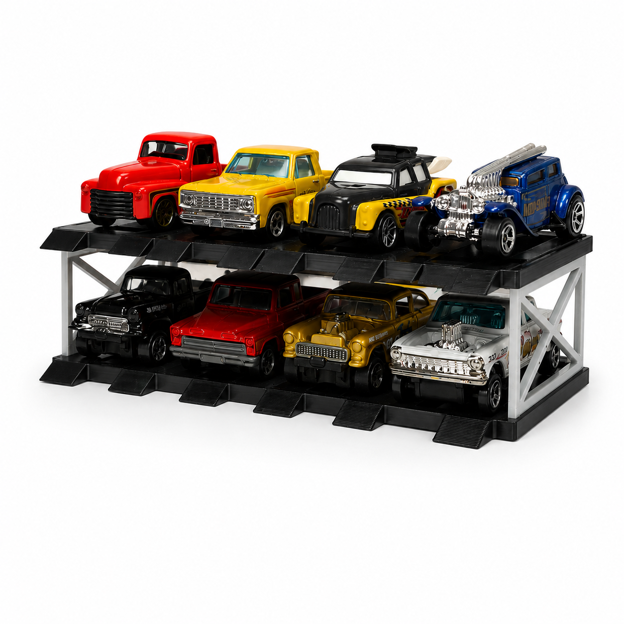 ParkVault Display