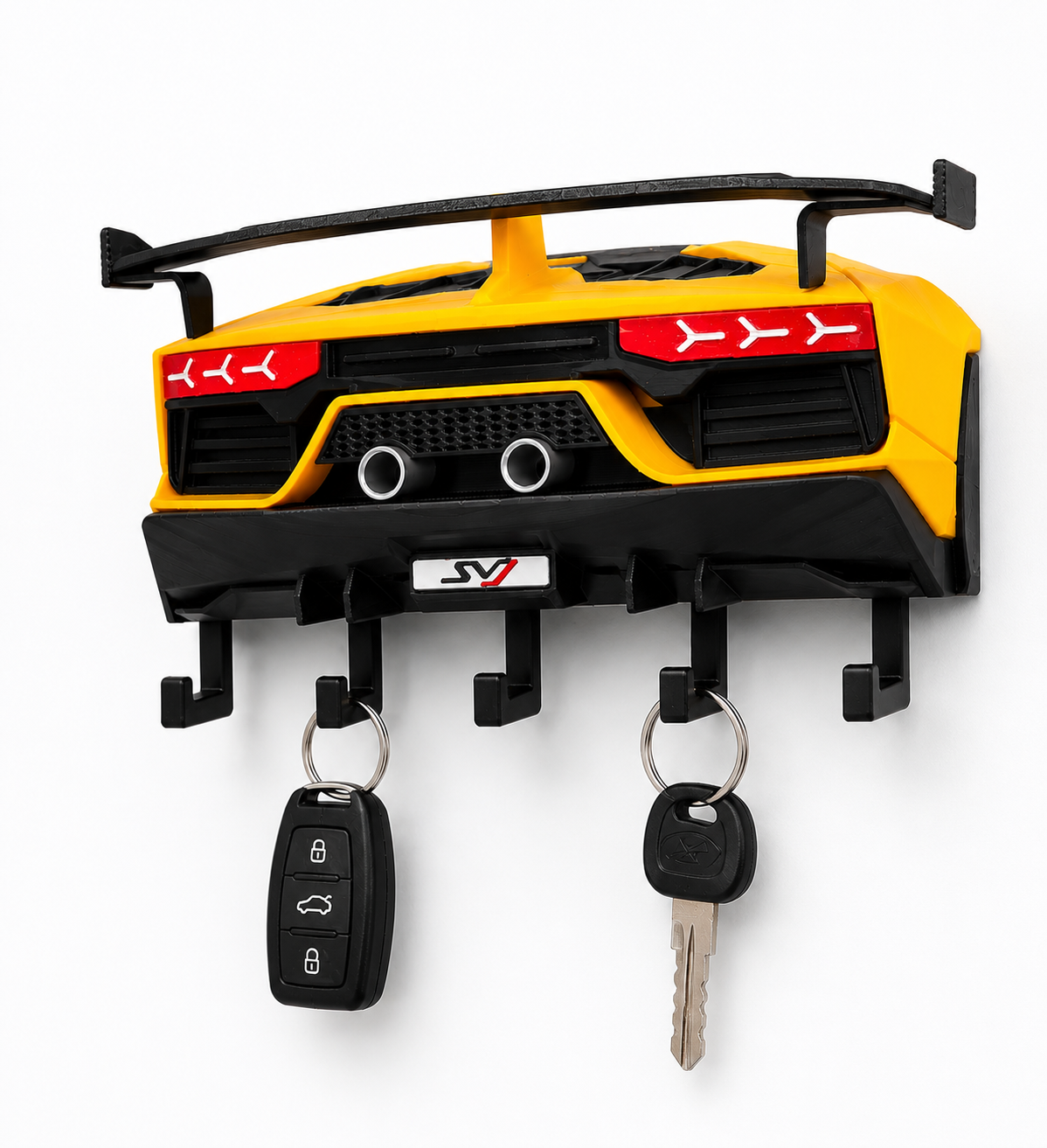 TurboHook SVJ Key Hanger