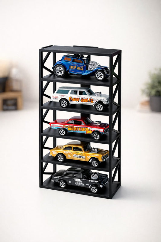 StackGrid Display