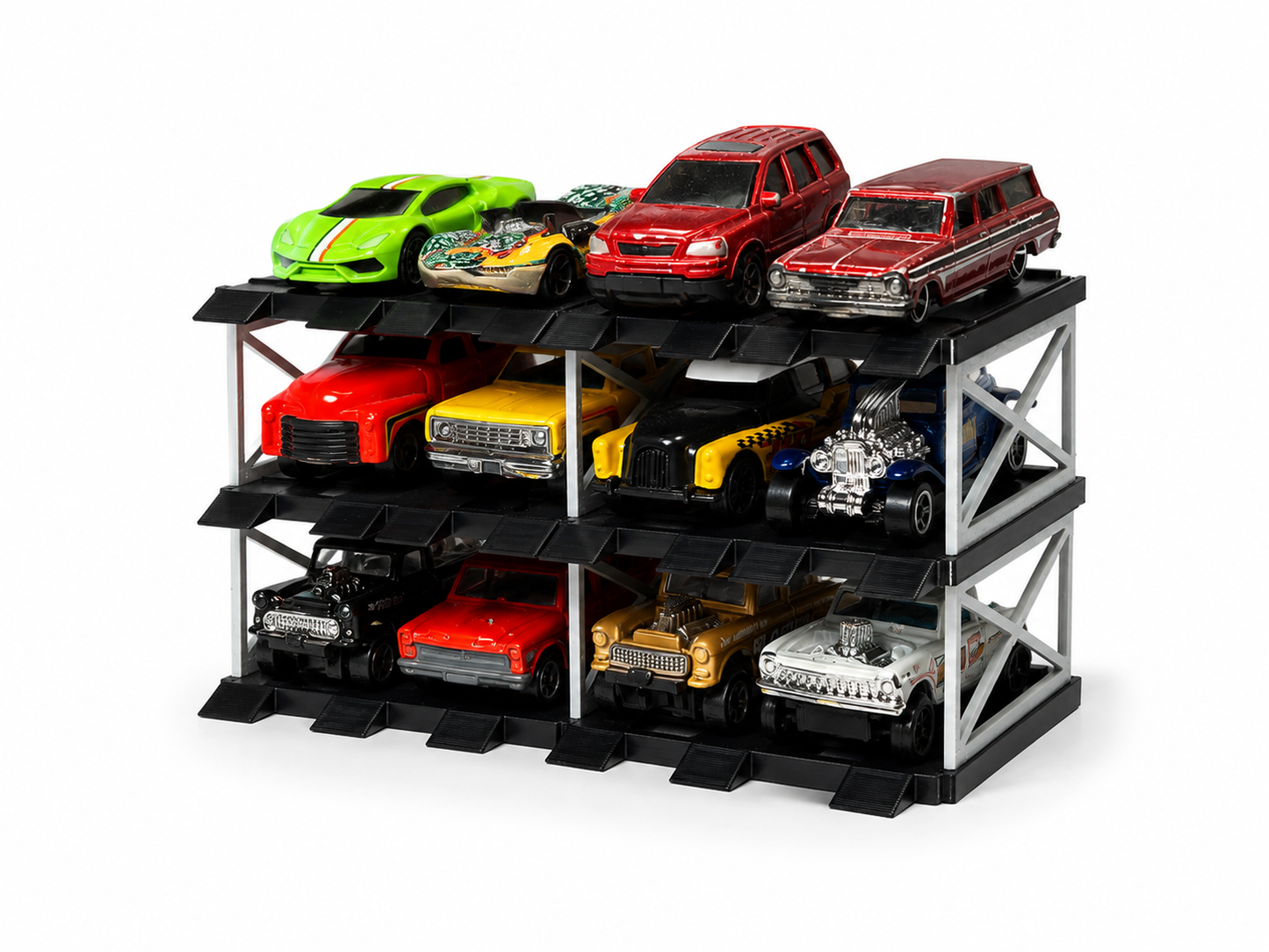 ParkVault Display