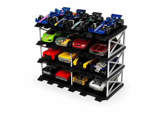 ParkVault Display
