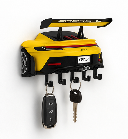 TurboHook GT3 Key Hanger