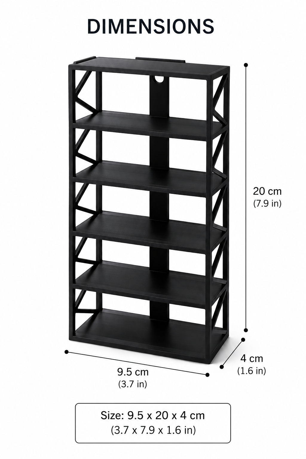 StackGrid Display